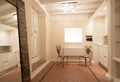 TV o dispositivi per l'intrattenimento presso Pied-a-terre Cappelle Medicee