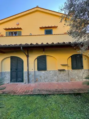 Edificio in cui si trova la casa vacanze