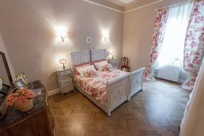 Letto o letti in una camera di Leopoldo Luxurious Apartment - Daily refresh available