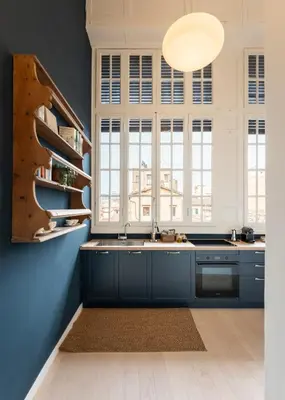 Cucina o angolo cottura di Residenza Strozzi