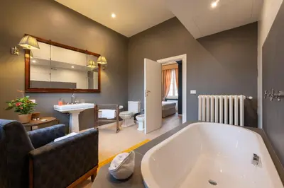 Bagno di Residenza Strozzi