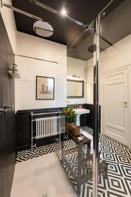 Planimetria di Residenza Strozzi