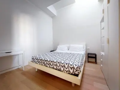 Letto o letti in una camera di 3 Gigli Florence
