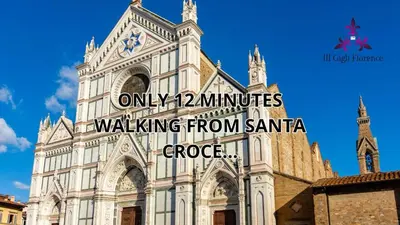 Planimetria di 3 Gigli Florence