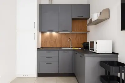 Cucina o angolo cottura di 3 Gigli Florence