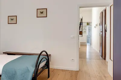 Letto o letti in una camera di Rufus - Sweet Dreams in Florence