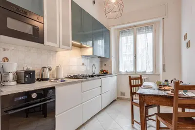 Cucina o angolo cottura di Rufus - Sweet Dreams in Florence