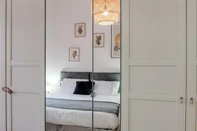 Letto o letti in una camera di Rufus - Sweet Dreams in Florence