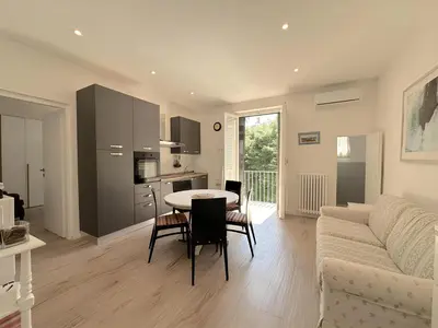 Cucina o angolo cottura di Suite Borgo Verde-5 minutes from the station
