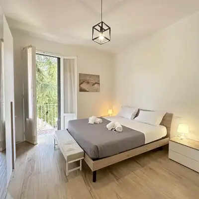 Suite Borgo Verde-5 minutes from the station