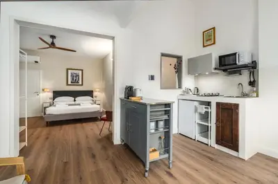Cucina o angolo cottura di Lo Studio di Angelique - Florence Dolce Vita