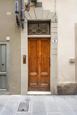 Planimetria di Lo Studio di Angelique - Florence Dolce Vita