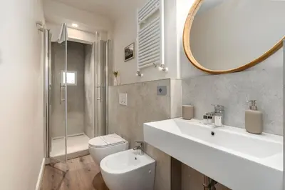 Bagno di Lo Studio di Angelique - Florence Dolce Vita