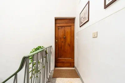 Planimetria di La Casa di Angelique - Florence Dolce Vita