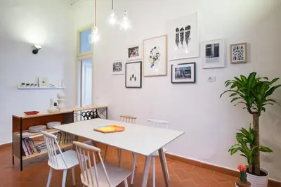 Planimetria di Design Apartment in Central Florence