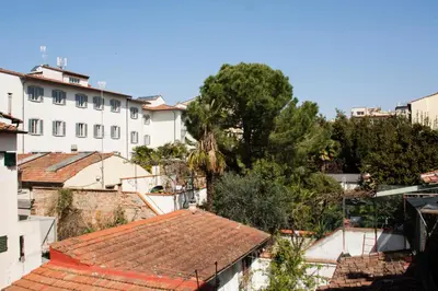 Edificio in cui si trova l'appartamento