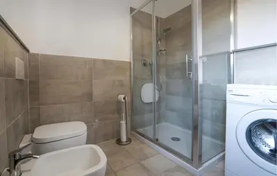 Bagno di Awesome Apartment In Il Ferrone