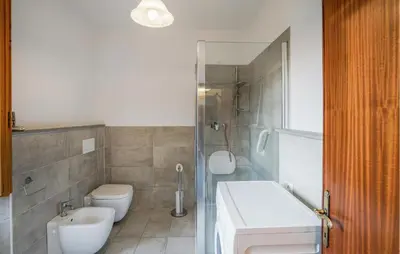 Bagno di Awesome Apartment In Il Ferrone