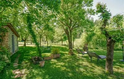 Giardino di Awesome Apartment In Il Ferrone
