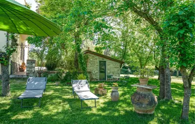 Giardino di Awesome Apartment In Il Ferrone
