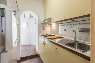 Cucina o angolo cottura di Sweet Nest By MMega
