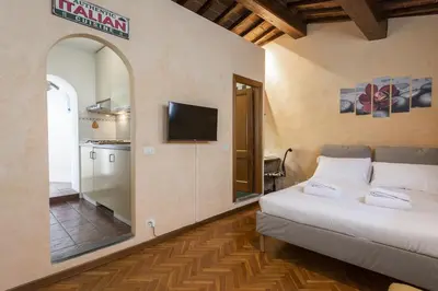 TV o dispositivi per l'intrattenimento presso Sweet Nest By MMega