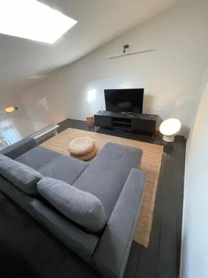 TV o dispositivi per l'intrattenimento presso Glamour Suite Toselli