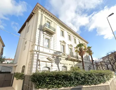 Edificio in cui si trova l'appartamento