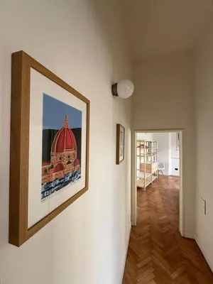 Planimetria di Casa di G