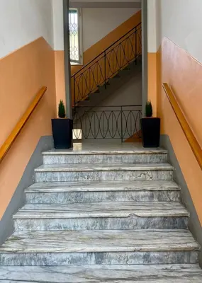 Planimetria di Casa di G