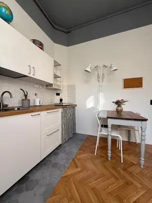 Cucina o angolo cottura di Casa di G