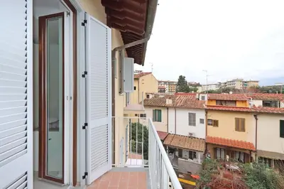 Edificio in cui si trova l'appartamento