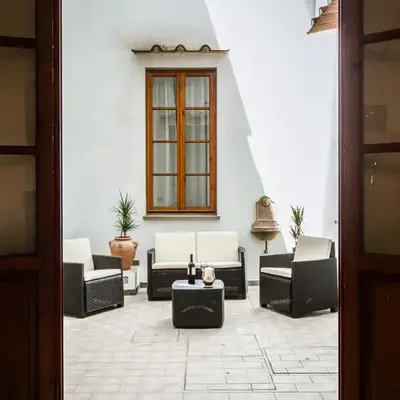 Soggiorno Relax Dei Medici