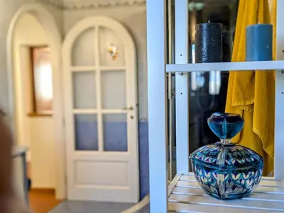 Planimetria di Casa Benvenuti