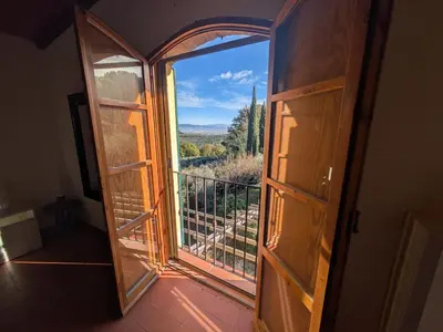 Planimetria di Casa Benvenuti