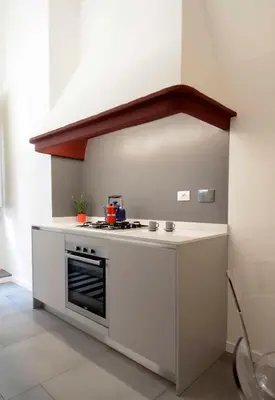 Cucina o angolo cottura di Conce Rosse