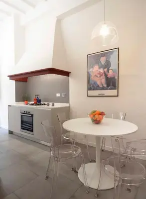 Cucina o angolo cottura di Conce Rosse