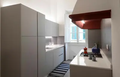 Cucina o angolo cottura di Conce Rosse