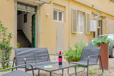 Edificio in cui si trova l'appartamento