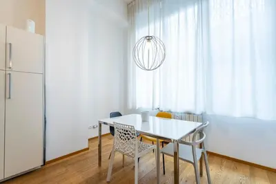 Planimetria di Loft Moderno a due passi dalla Tranvia 1BDR