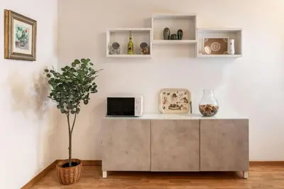 Planimetria di Casa Emilia 65