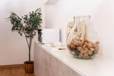 Cibo presso l'appartamento o nelle vicinanze