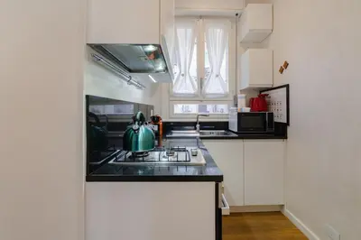 Cucina o angolo cottura di Deborah's nest