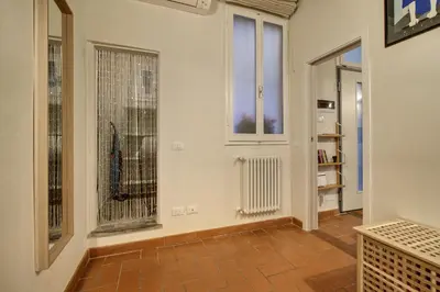 Planimetria di Pilastri Apartment Near Santa Croce
