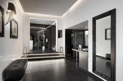 Planimetria di LHP River Club