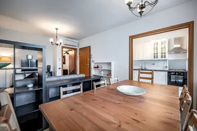 Cucina o angolo cottura di YD Settimello with parking