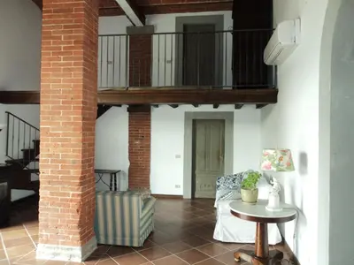 Balcone o terrazza di Michelangelo