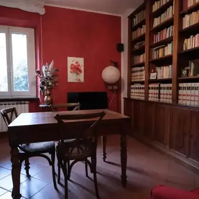 Casa di Elsa 20 min by train to Florence