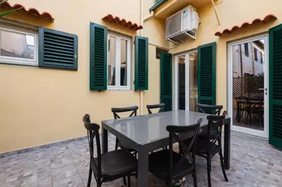 Planimetria di Blu's house in Florence