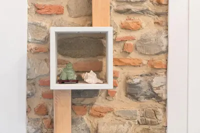 Planimetria di Blu's house in Florence
